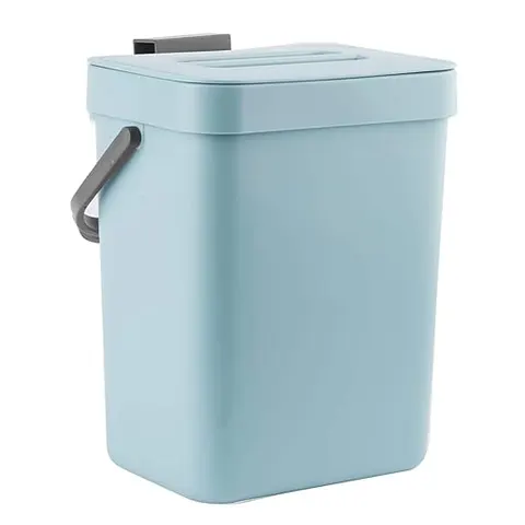 LALASTAR Compost Bin Kitchen, 3L/0.8 Gal, Blue
