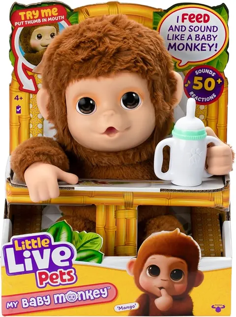 Little Live Pets Mama Surprise Minis, Lil' Bunny