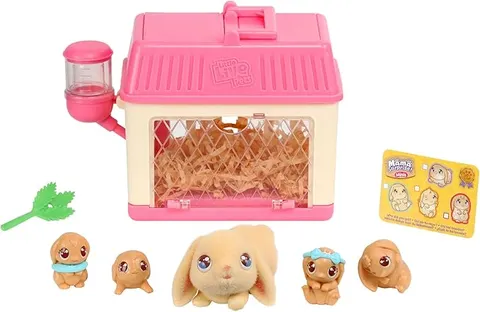Little Live Pets Mama Surprise Minis, Lil' Bunny