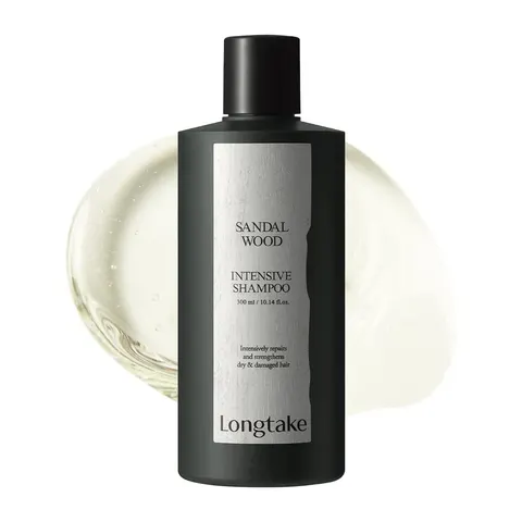 Longtake Sandalwood Intensive Shampoo