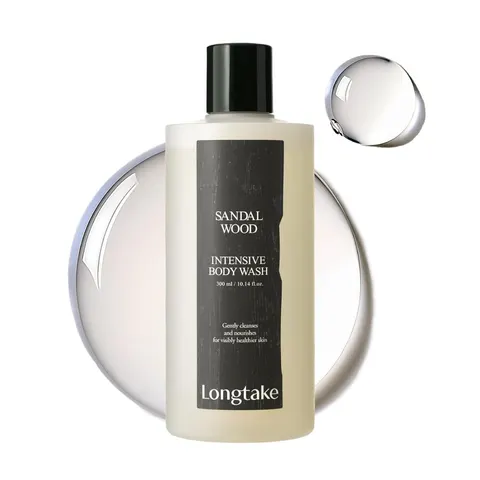 Longtake Sandalwood Intensive Shampoo