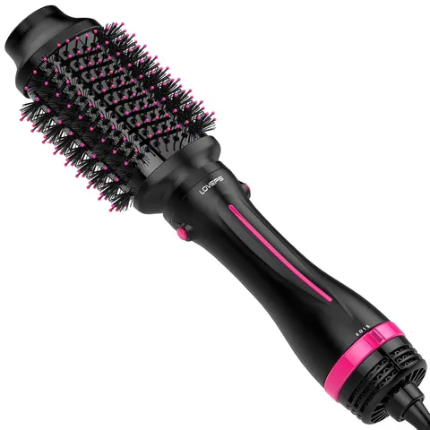 LOVEPS Compact Styler Portable Hair Dryer, 1875W