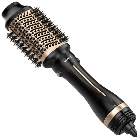 LOVEPS Compact Styler Portable Hair Dryer, 1875W