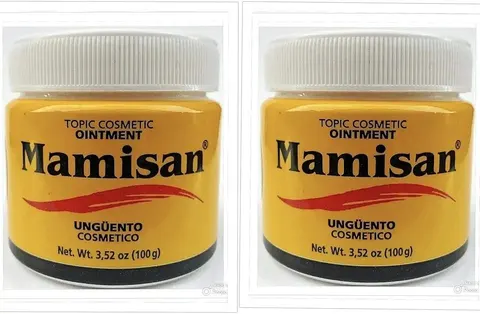 Mamisan El Original Ointment, 100 g (3.5 oz)