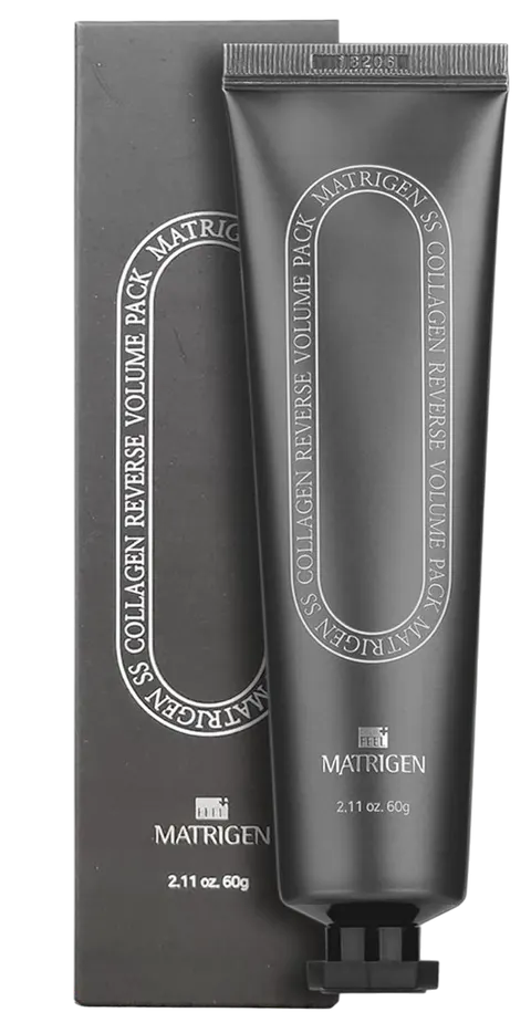 MATRIGEN SS Collagen Reverse Film Volume Peel Off Facial Mask with Cream