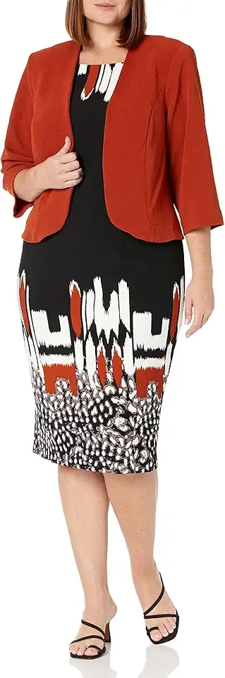 Maya Brooke Women's Short Sleeve Floral Summer Top