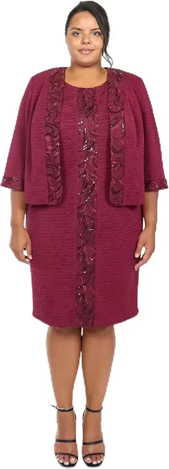 Maya Brooke Women's Short Sleeve Floral Summer Top