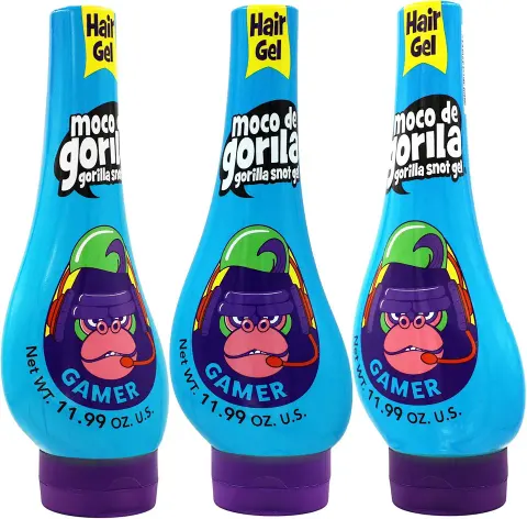 Moco de Gorila Gorilla Snot Gel, 11.9 oz
