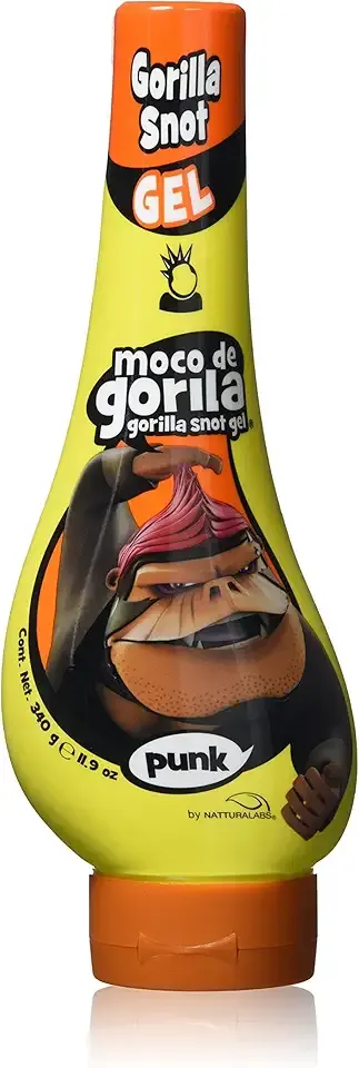Moco de Gorila Gorilla Snot Gel, 11.9 oz