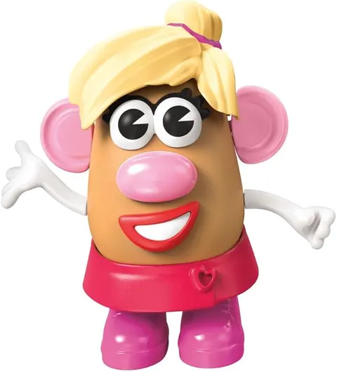 Potato Head Mr. Potato Head Set, 13 Parts and Pieces