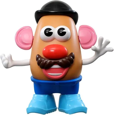 Potato Head Mr. Potato Head Set, 13 Parts and Pieces