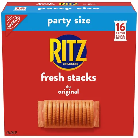 OREO Original, OREO Golden, CHIPS AHOY! & Nutter Butter Cookie Snacks Variety Pack