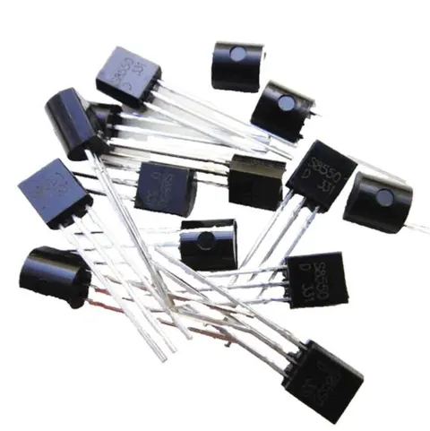 NTE Electronics NTE123 Silicon NPN Transistor