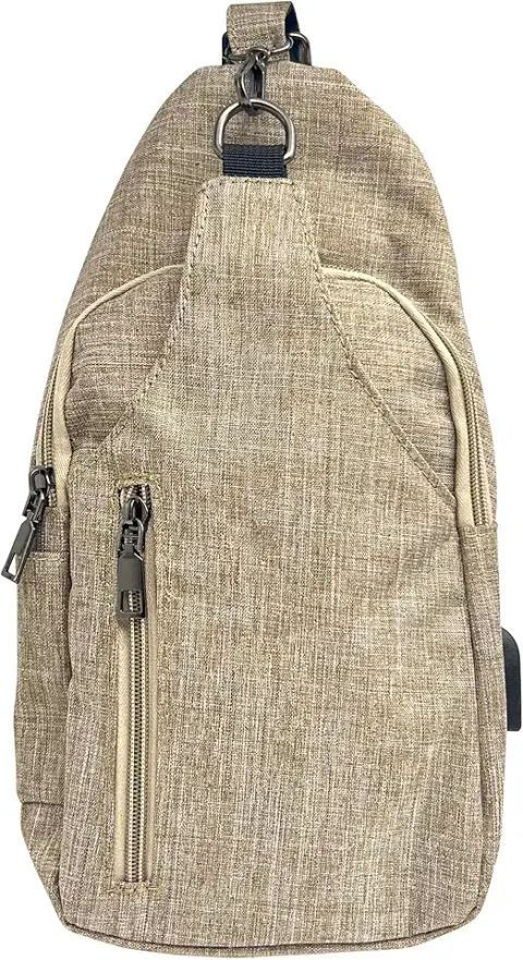 Nupouch Malibu Wristlet Three Zipper Wallet Purse