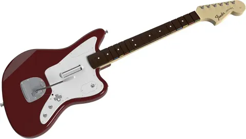 Fender Jaguar Xbox Controller