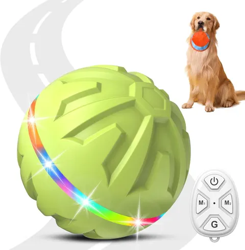 2 Pack Replacement Dog Ball Tennis Plush Cover
