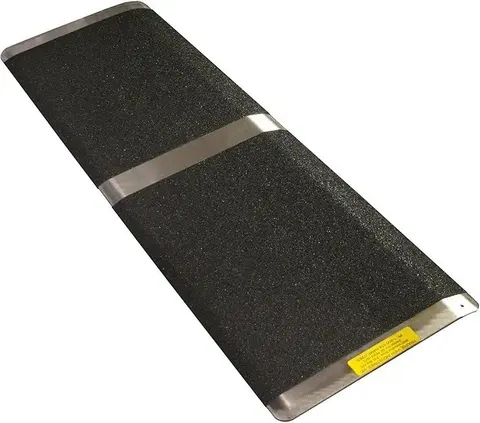 Prairie View Industries Threshold Ramp, 12 x 32 in.