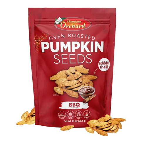 Salt & Vinegar Pumpkin Seeds
