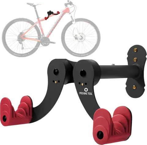 Mini Bike Pump Premium Edition - Fits Presta and Schrader Valves - High Pressure PSI