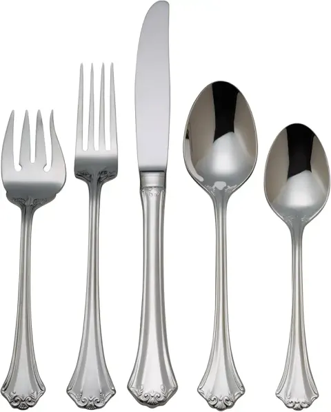 Reed & Barton Country French 5-Piece Flatware Place Setting