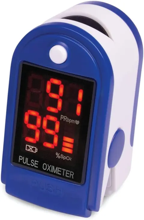 4 Channel EMS and TENS Unit Muscle Stimulator with 48 Pack of Electrodes