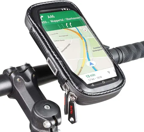 Bike Phone Mount Waterproof