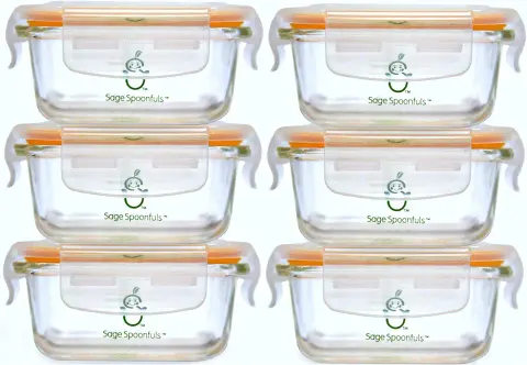 Baby Food Maker Immersion Blender, White