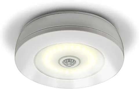 Sensor Brite Overlite Wireless Motion Ceiling/Wall Light