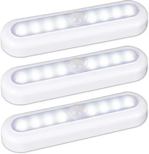 Sensor Brite Overlite Wireless Motion Ceiling/Wall Light
