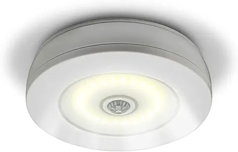 Sensor Brite Overlite Wireless Motion Ceiling/Wall Light