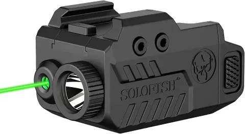 1450lm Tactical Flashlight
