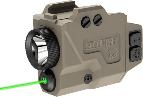 1450lm Tactical Flashlight