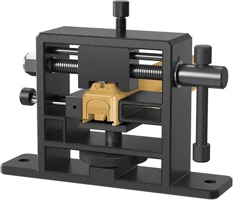 Sporgain Heavy Duty Sight Pusher Tool with Adjustable Base for Square Slides