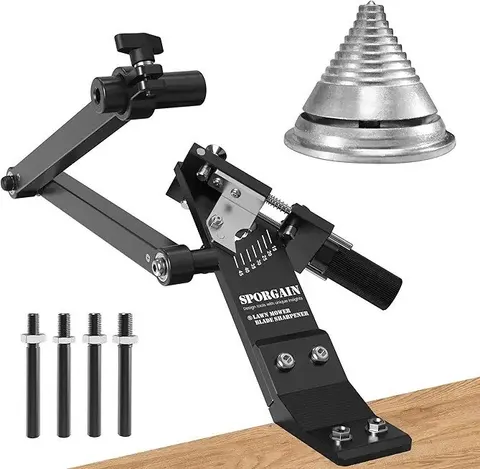 Sporgain Heavy Duty Sight Pusher Tool with Adjustable Base for Square Slides