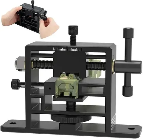 Sporgain Heavy Duty Sight Pusher Tool with Adjustable Base for Square Slides