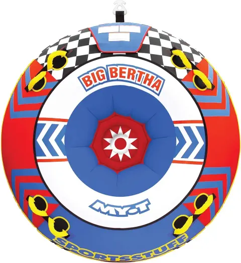 Stars & Stripes Towable Tube