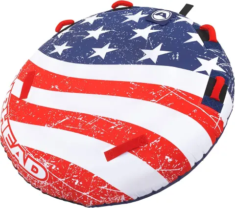 Stars & Stripes Towable Tube