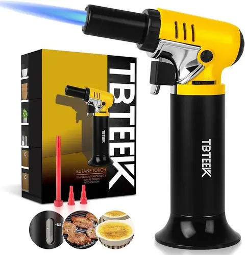 TBTEEK Sous Vide Propane Cooking Torch
