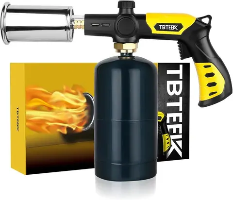 TBTEEK Sous Vide Propane Cooking Torch
