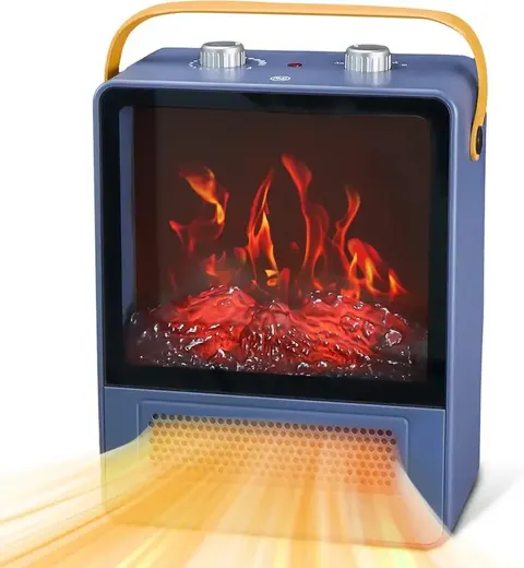 TEMPWARE 7500W Electric Garage Heater, Ceiling Mount with Remote