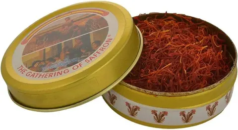 The Gathering of Saffron Superior Saffron Threads, Premium