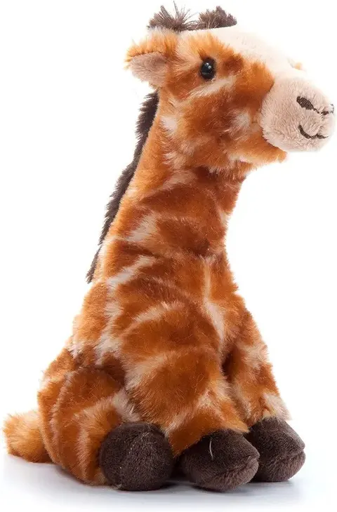 The Petting Zoo Squirrel Monkey Stuffed Animal, Wild Onez Babiez, 6 in.