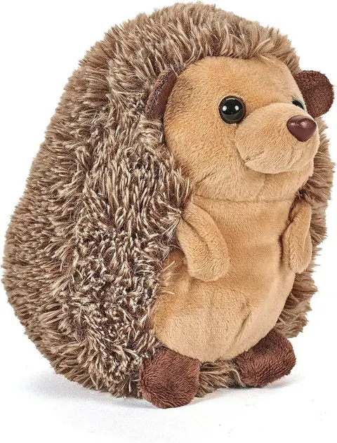 The Petting Zoo Squirrel Monkey Stuffed Animal, Wild Onez Babiez, 6 in.