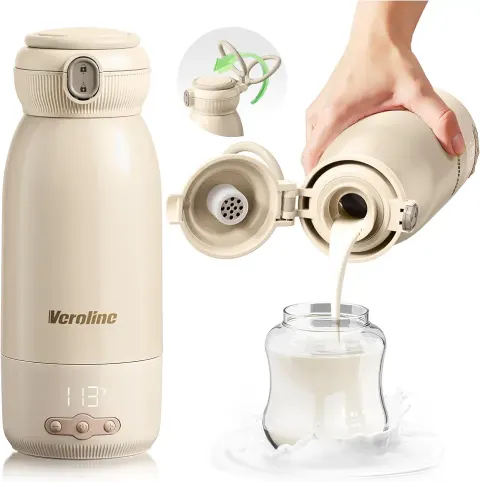 Bottle Warmer for Travel, 4000mAh (Standard)