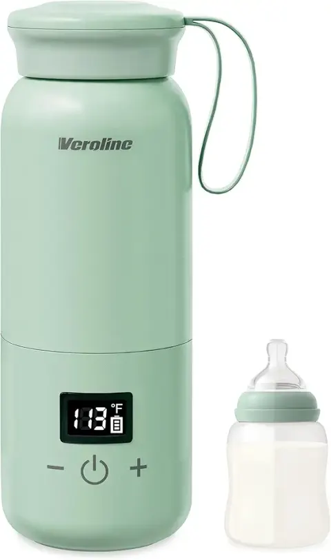 Bottle Warmer for Travel, 4000mAh (Standard)