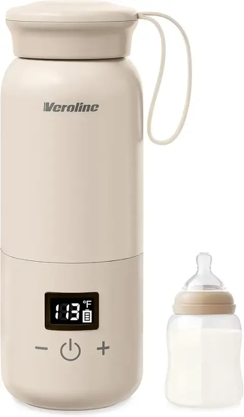 Bottle Warmer for Travel, 4000mAh (Standard)
